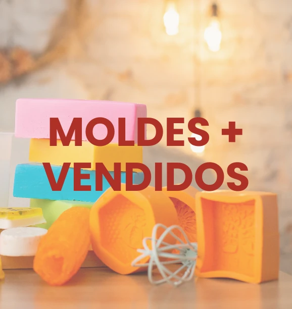 Moldes + vendidos 
