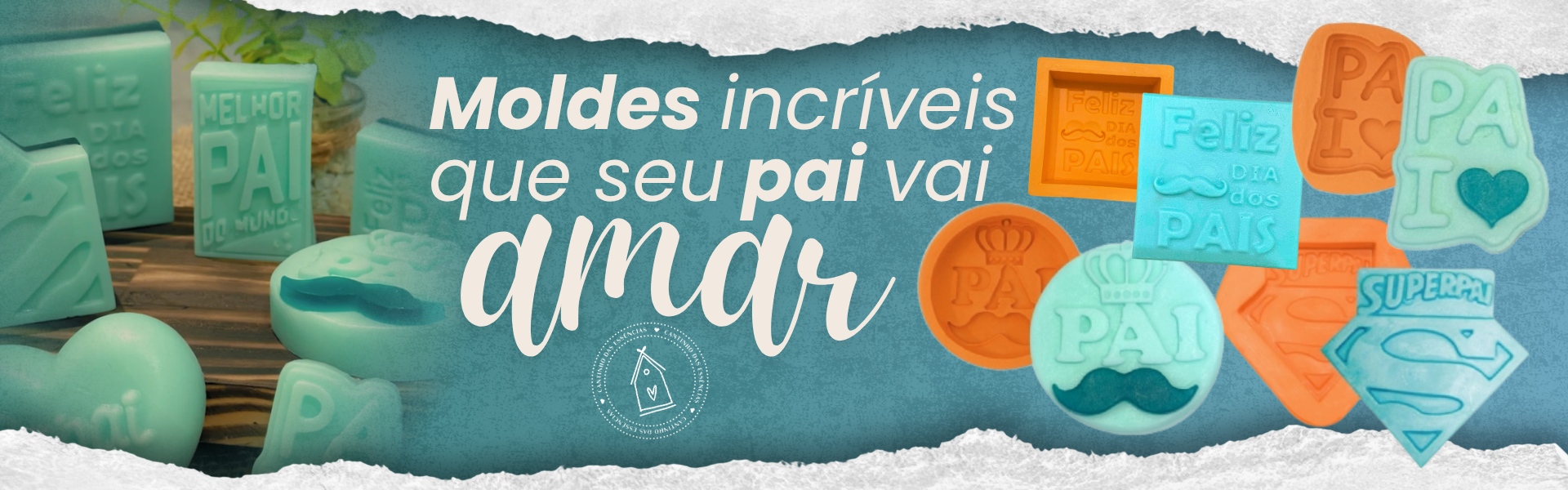 MOLDE DIA DOS PAIS 2026