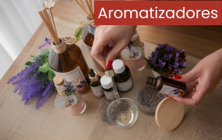 Aromatizadores
