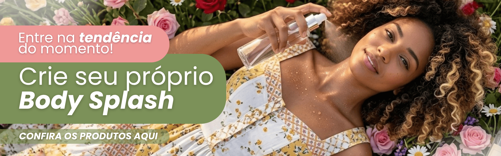 TUDO PARA BODY SPLASH