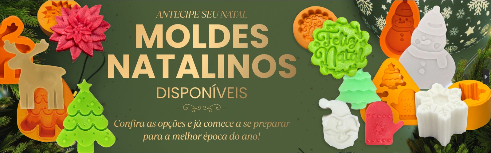 MOLDES NATALINOS 