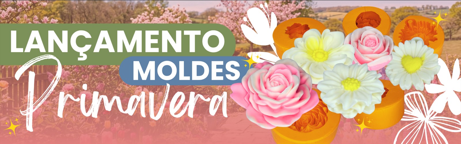 MOLDES PRIMAVERA