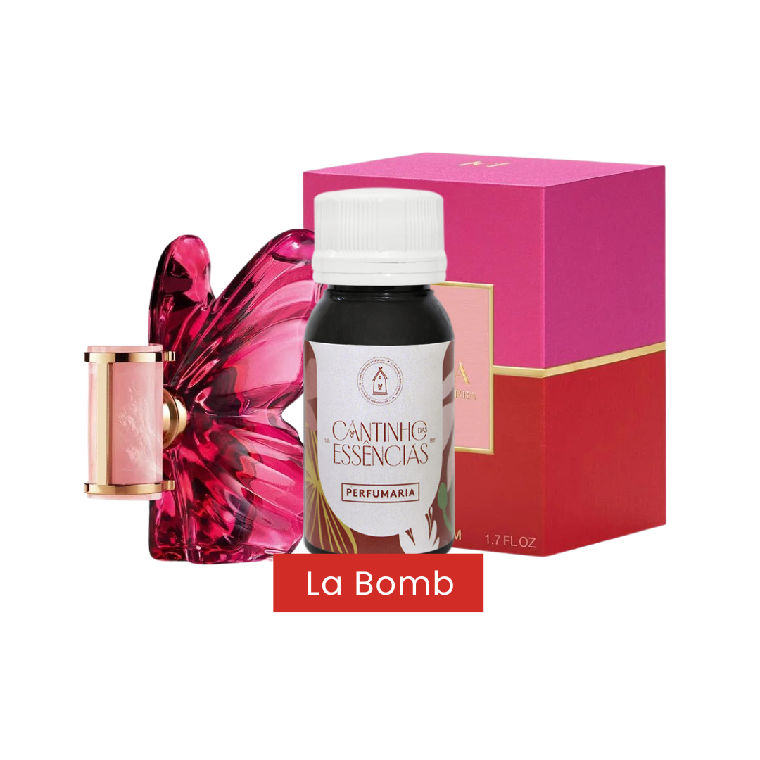 Essência La Bomb 30g
