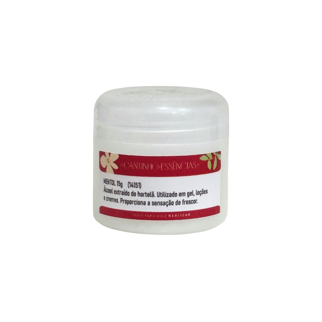 Mentol 15g