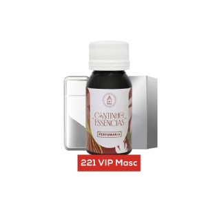 Essência 221 Vip Masculino 30g