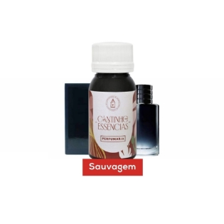 Essência Sauvagem 30g