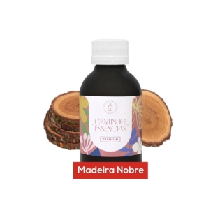 Essência Madeira Nobre 100g