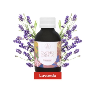 Essência Lavanda 100g
