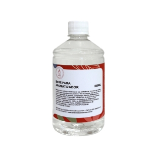 Base Para Aromatizador De Ambiente 500ml