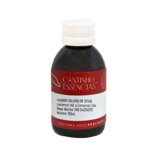 Fixador Essência Galaxolide 100g