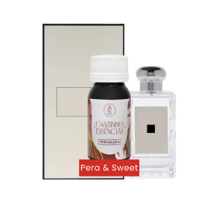 Essência Pera & Sweet 30g